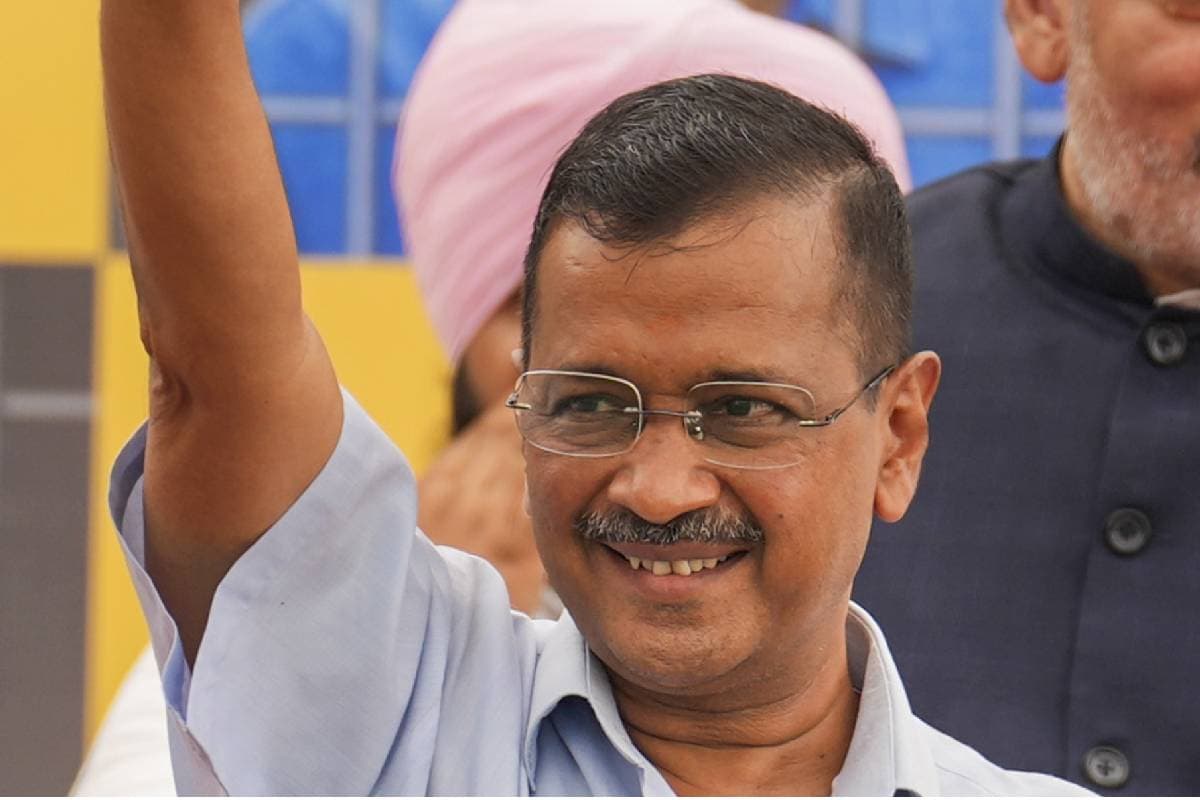 अरविंद केजरीवाल को अभी रहना होगा जेल में, सुप्रीम कोर्ट से नहीं मिली राहत