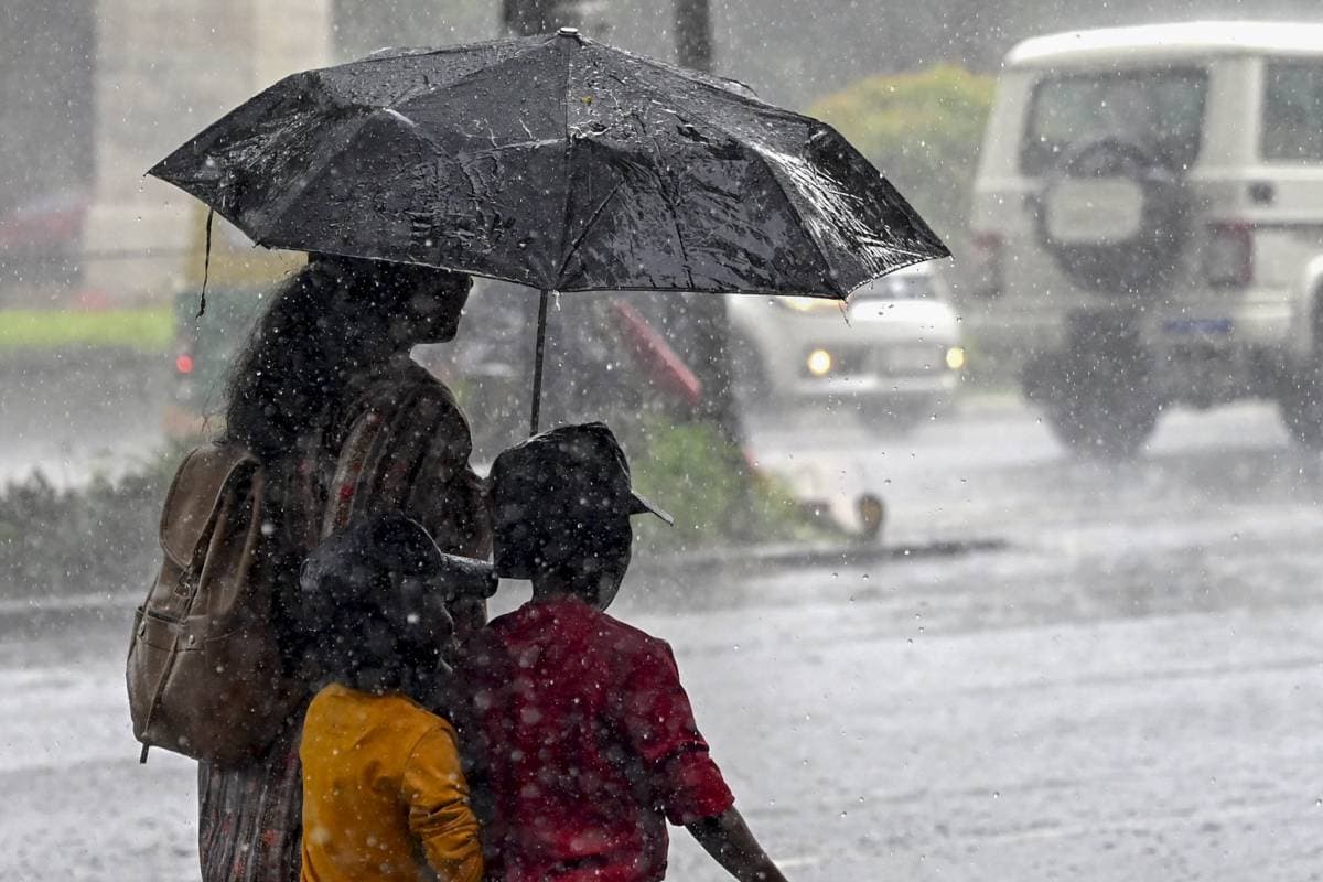 Bihar Monsoon: बिहार के 28 जिले में सामान्य से कम बारिश, किशनगंज आगे, मधुबनी सबसे पीछे