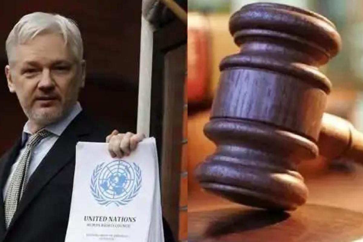 जूलियन असांजे अमेरिका के साथ समझौते के तहत आरोप स्वीकार करेंगे