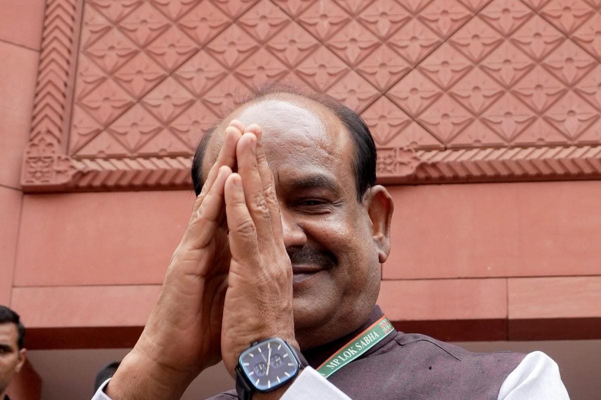 OM Birla 2.0: सीएम योगी ने लोकसभा अध्यक्ष ओम बिरला को दी बधाई, कहा-नई ऊंचाइयों को प्राप्त करेगी संसद की गरिमा