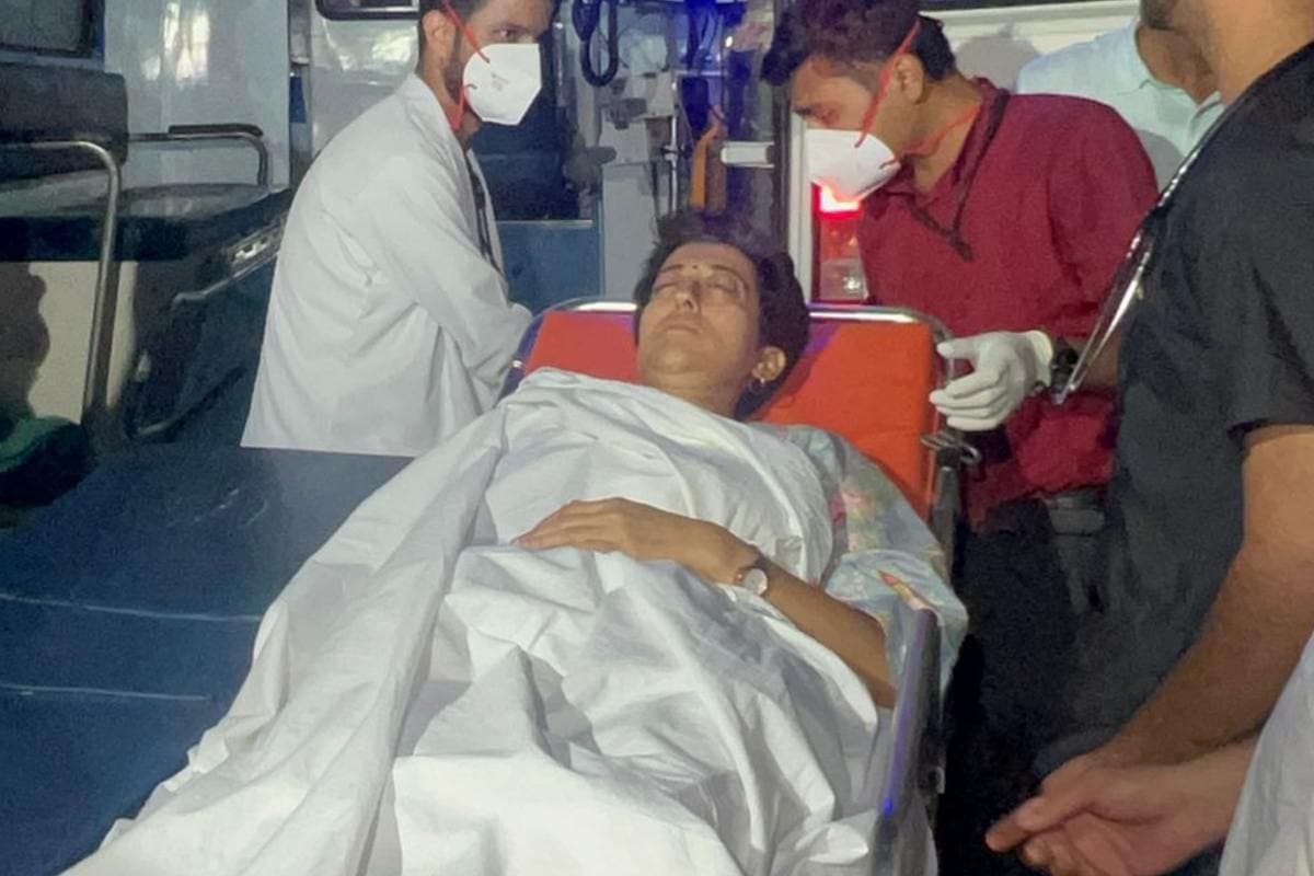 आतिशी की तबीयत बिगड़ी, अस्पताल में भर्ती, भूख हड़ताल खत्म