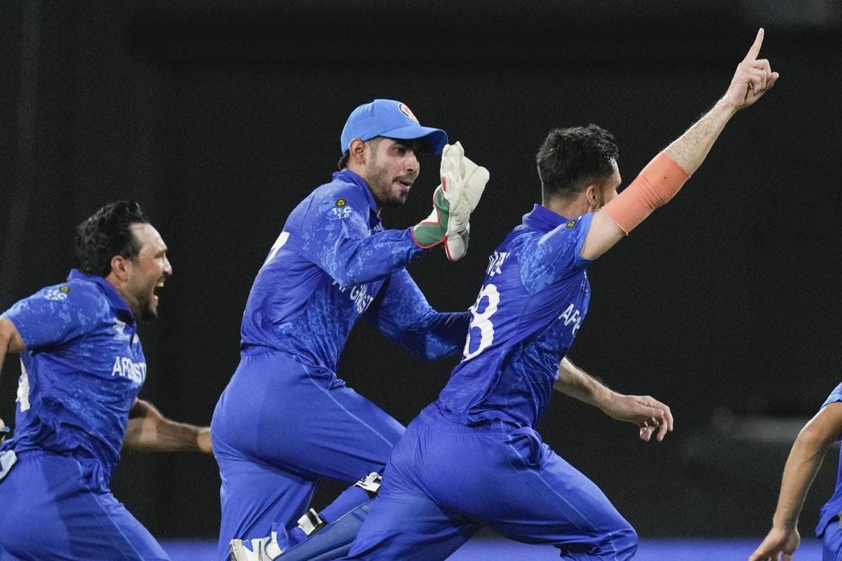 अफगानिस्तान का धमाल, बांग्लादेश को हराकर सेमीफाइनल में किया प्रवेश