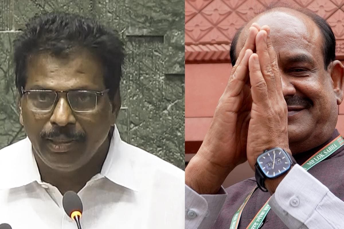 Parliament Session 2024: बीजेपी सांसद छत्रपाल सिंह गंगवार ने 18वीं लोकसभा के सदस्य के रूप में शपथ ली