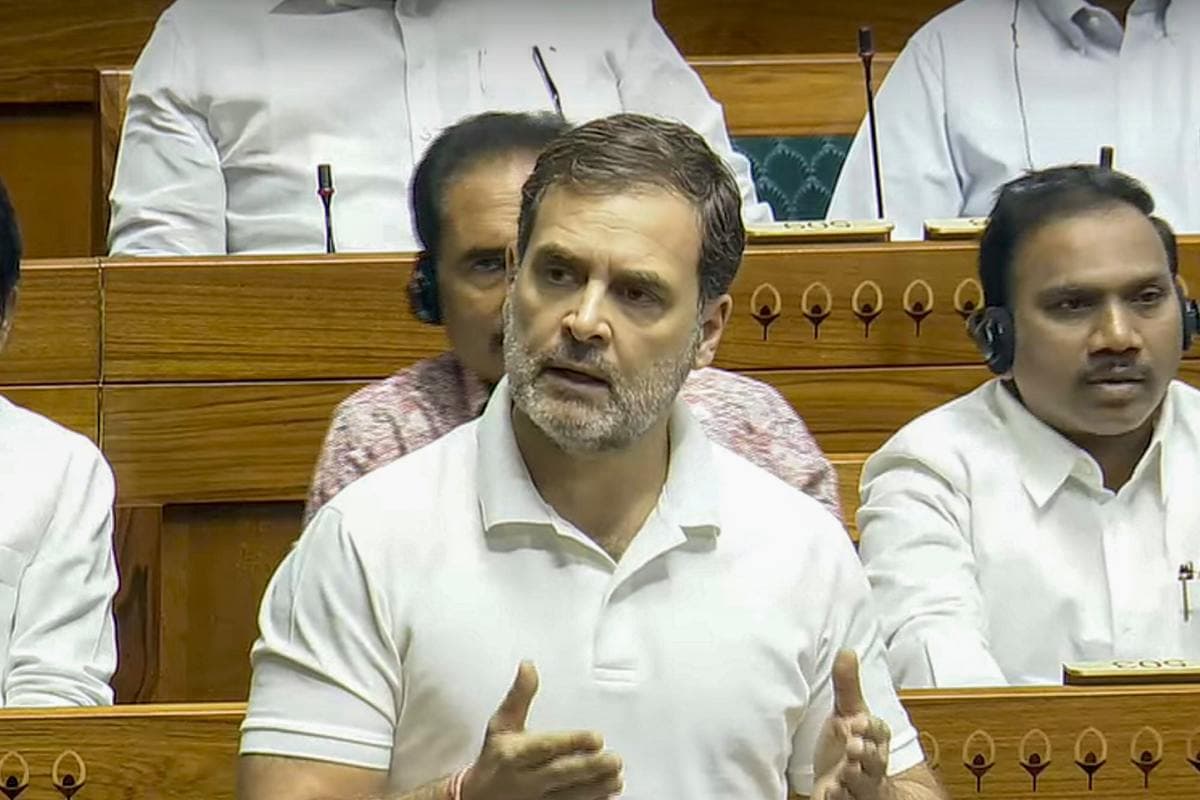 ‘लोकसभा में राहुल गांधी का माइक कर दिया गया बंद’, कांग्रेस सांसद दीपेंद्र हुड्डा ने कहा