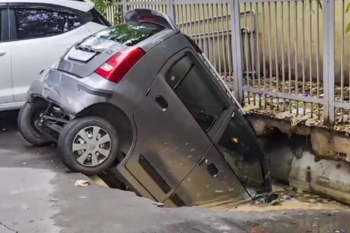 Delhi Rain: किसी को लगा करंट, कोई बारिश के पानी में डूबा, अबतक छह लोगों की मौत
