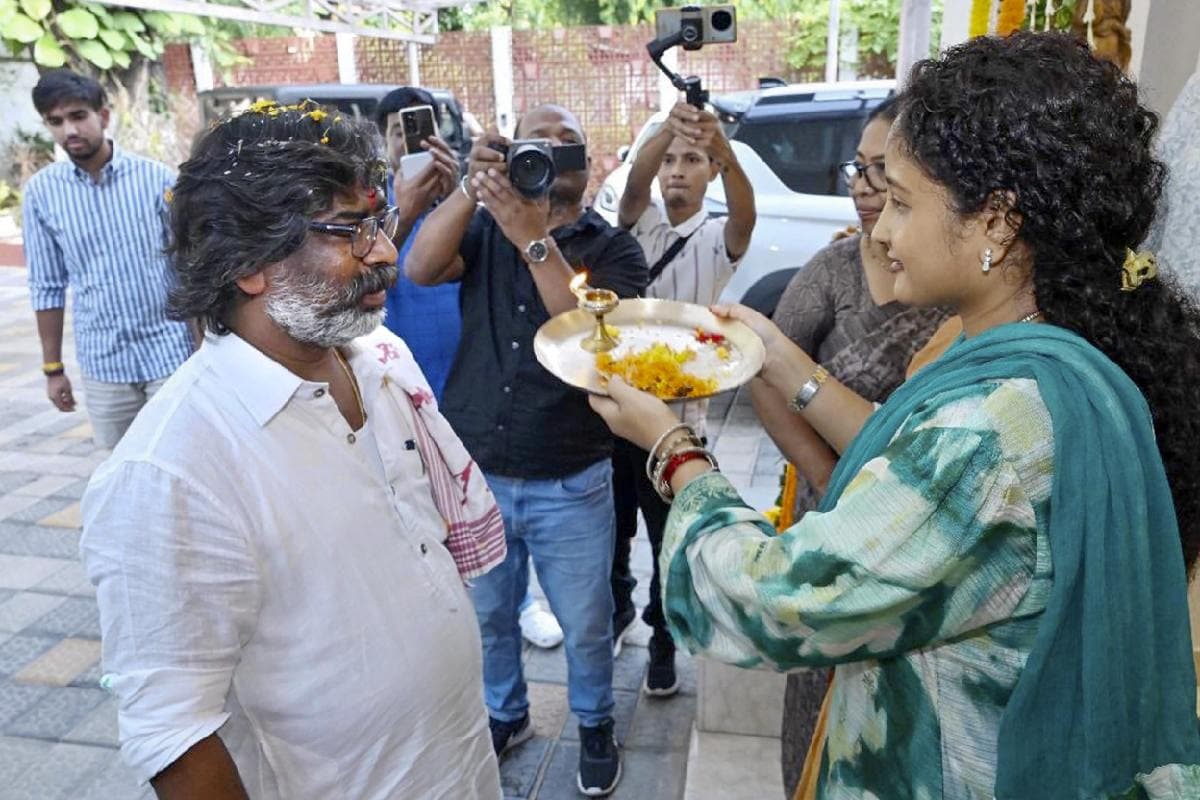 30 जून से हेमंत सोरेन करेंगे भोगनाडीह से उलगुलान की शुरुआत, सभी 81 विधानसभा क्षेत्रों में जाएंगे