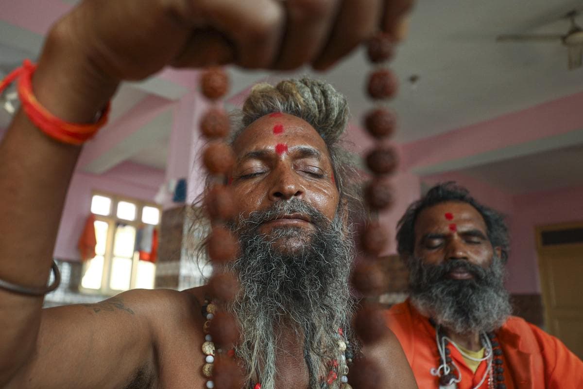 जय बाबा बर्फानी…अमरनाथ गुफा की ओर रवाना हुआ श्रद्धालुओं का पहला जत्था