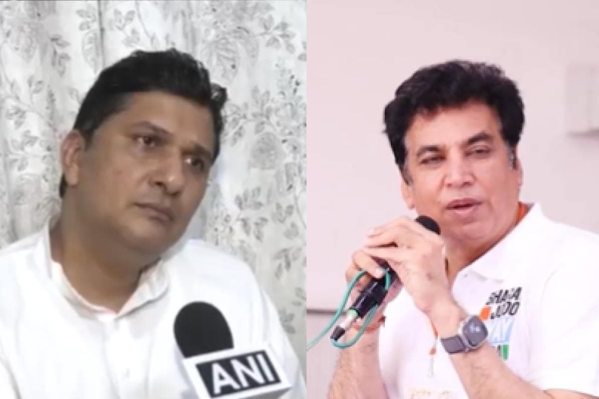 Delhi Rain : दिल्ली में बारिश की वजह से आई कांग्रेस और आप के बीच दरार