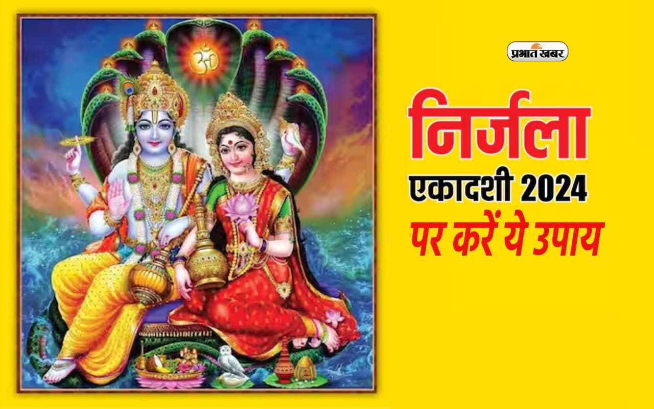 Nirjala Ekadashi Niyam 2025 : निर्जला व्रत रखने के सही नियम जानें, व्रत रखने में मिलेगी आसानी