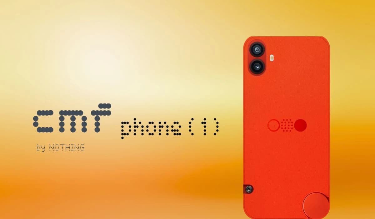 Nothing CMF Phone 1 Nothing CMF Phone 1