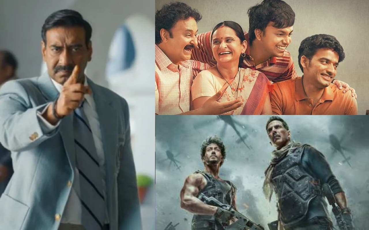 OTT Releases This Week: Gullak 4 से लेकर मैदान तक, गर्मी में बाहर ना जाकर फैमिली संग ओटीटी पर देखें ये मूवी-वेब सीरीज