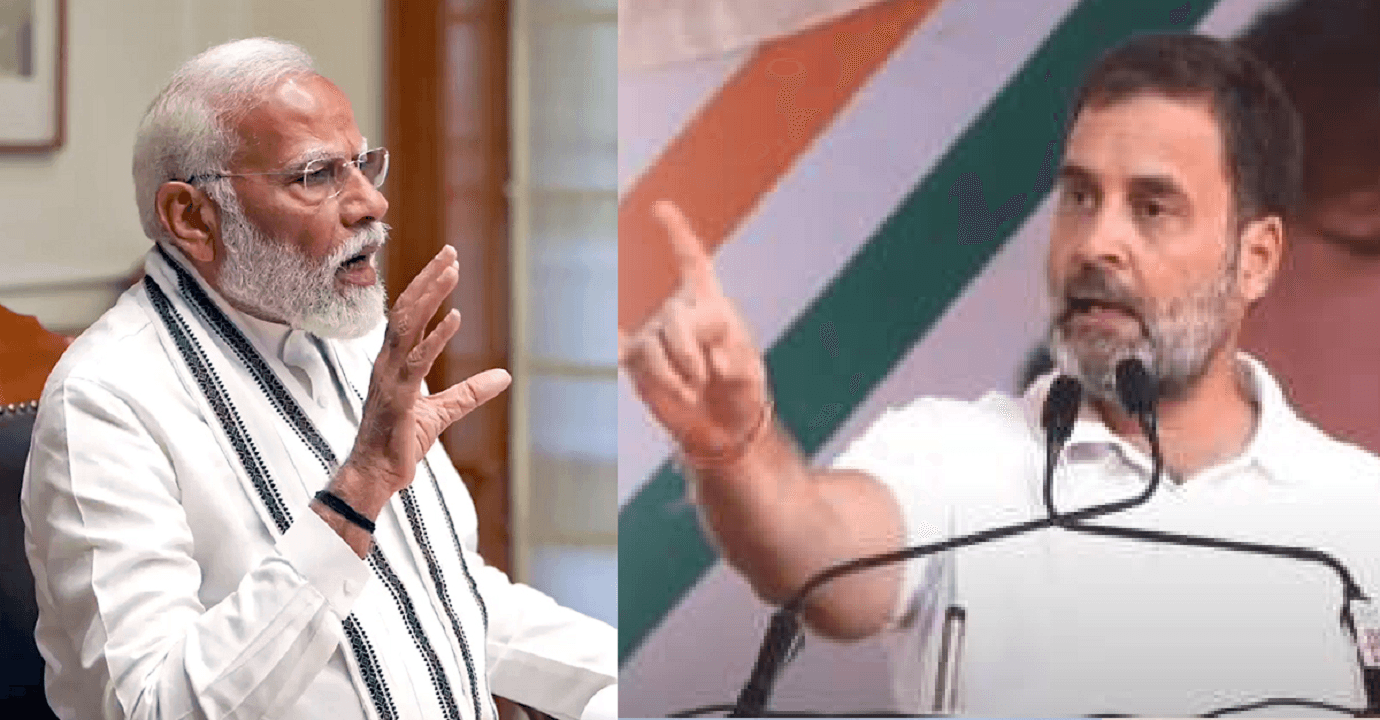 Lok Sabha Elections Result 2024: राजस्थान-गुजरात में भाजपा आगे, हरियाणा-पंजाब में कांग्रेस