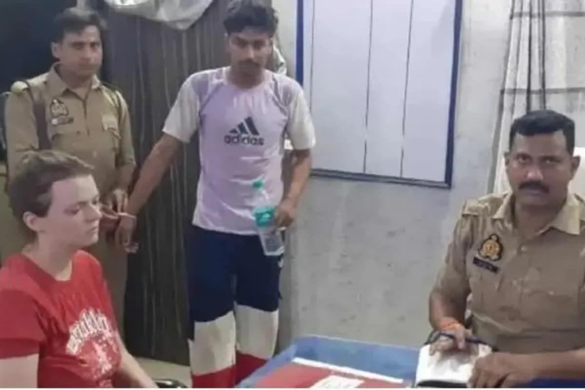 PUBG खेलने में हुई दोस्ती, लड़के से मिलने अमेरिका से इटावा चली आई लड़की