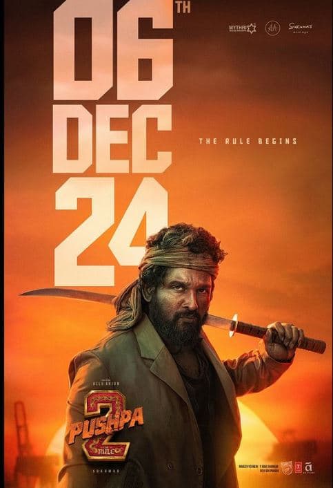 Pushpa 2 Trailer