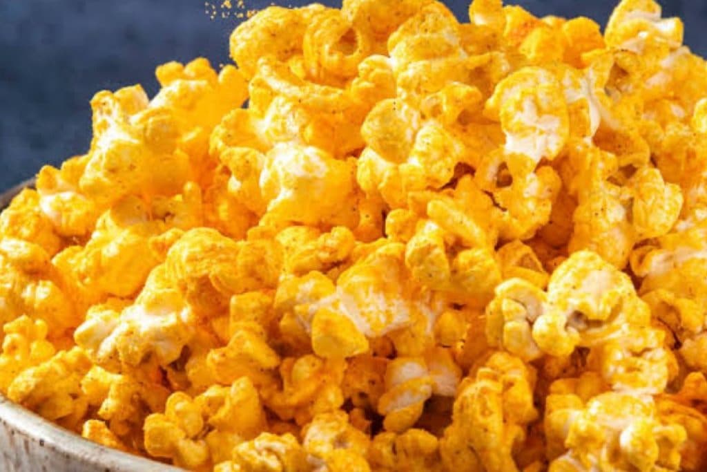 Pop corn