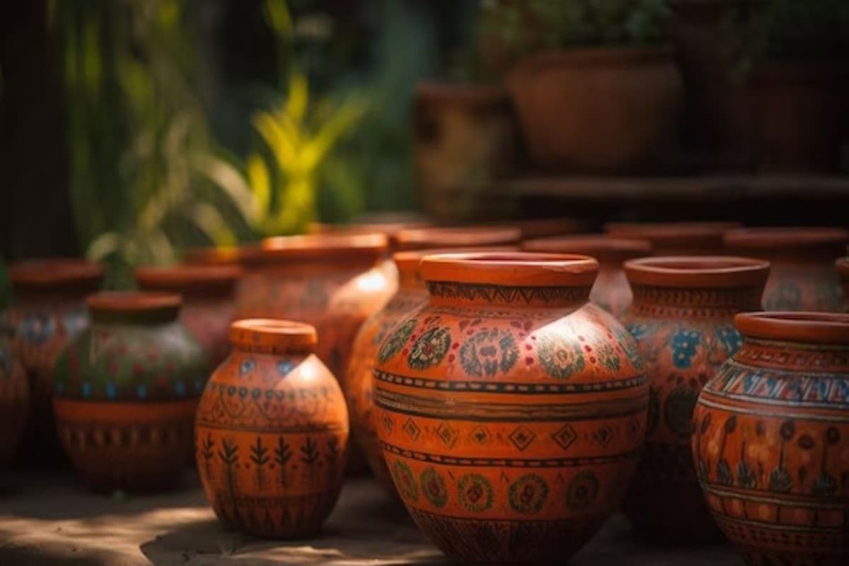 Pot: मटके का पानी पीने से होने वाले 4 फायदे