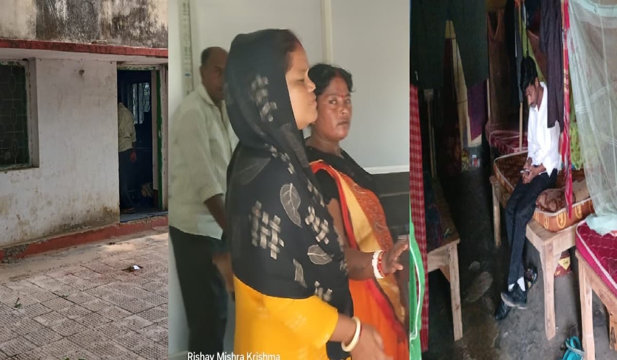 Prabhat Expose: भागलपुर सैंडिस कंपाउंड की जिस बिल्डिंग को सौंदर्यीकरण के लिए कराया गया था खाली, उस पर अब एक एजेंसी का कब्जा