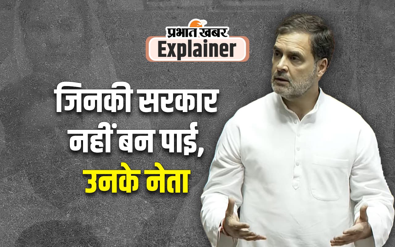 Explainer :  राहुल गांधी को मिला नेता प्रतिपक्ष का दर्जा, जानें क्या हैं विशेषाधिकार और कितना अहम है पद?