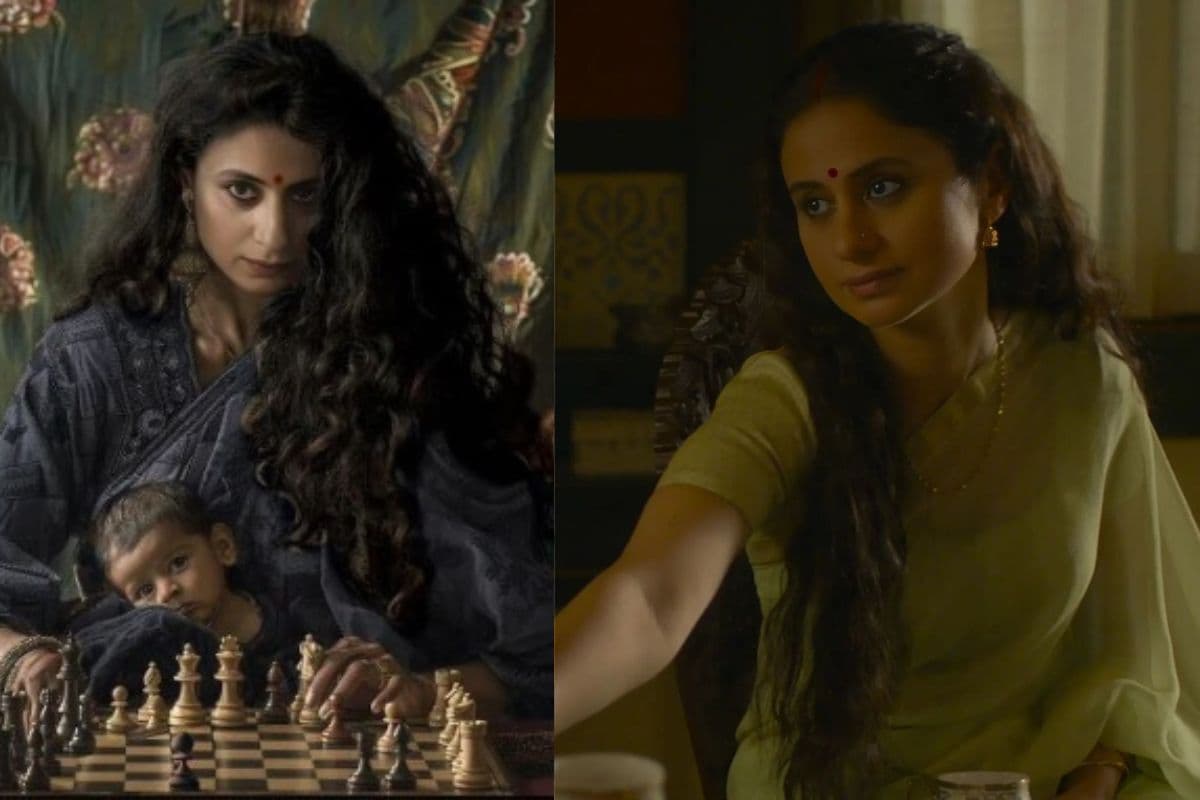 Rasika Dugal: 'मिर्जापुर 3' में भी बीना त्रिपाठी के रोल में धमाल मचायेंगी जमशेदपुर की रसिका दुग्गल