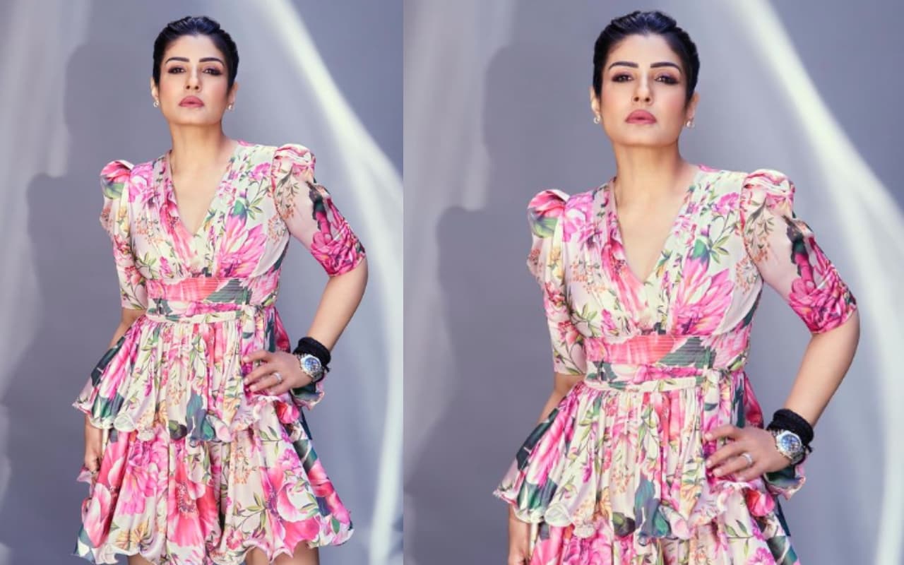 क्या सच में इस एक्ट्रेस संग एयरपोर्ट पर भिड़ गईं थी रवीना टंडन, सालों बाद बोलीं- उस समय कोई…