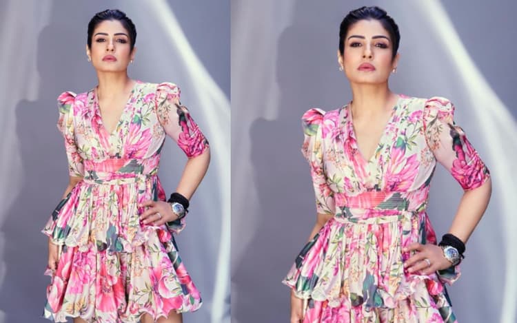 क्या सच में इस एक्ट्रेस संग एयरपोर्ट पर भिड़ गईं थी रवीना टंडन, सालों बाद बोलीं- उस समय कोई…