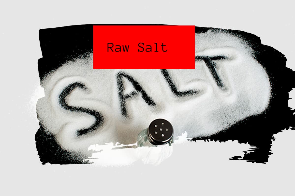 Raw Salt: कच्चा नमक खाने के 5 सबसे बड़े नुकसान