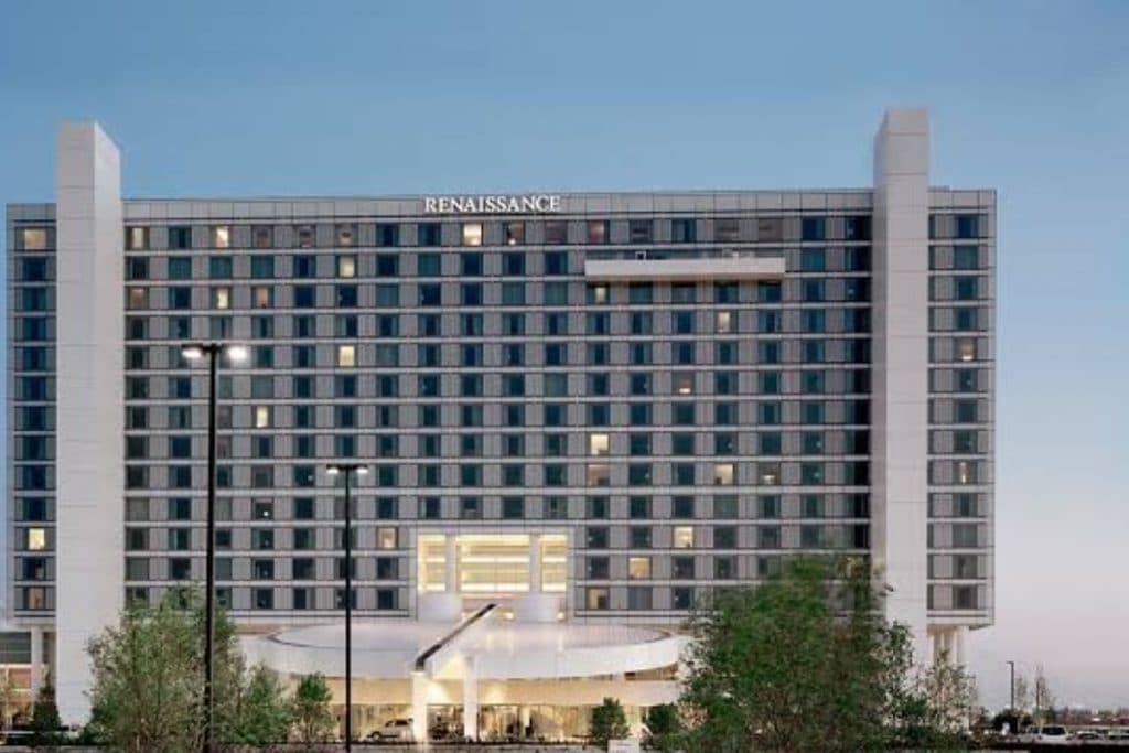 Renaissance Hotel