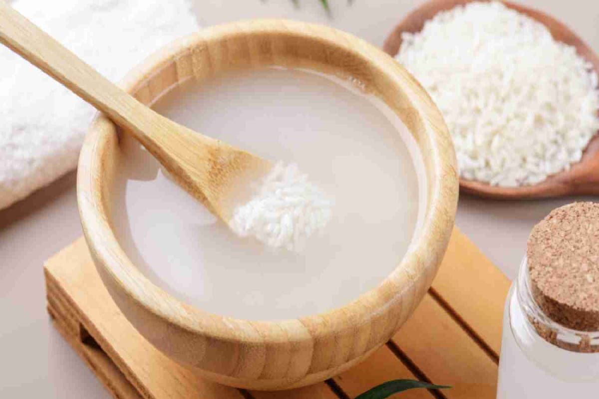 Rice Water: चावल का पानी पीने के 4 फायदे