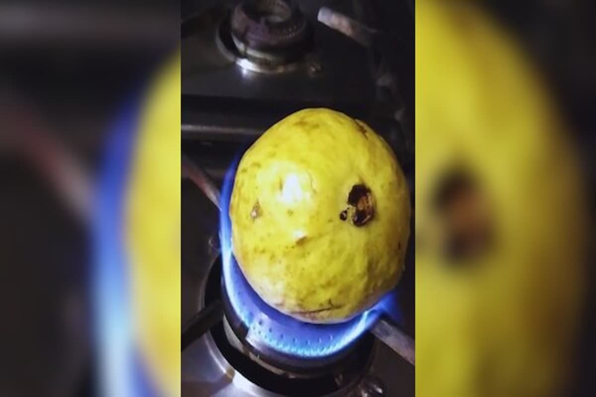 Roasted Guava: भुने हुए अमरूद खाने के 4 सबसे बड़े और अद्भुत फायदे