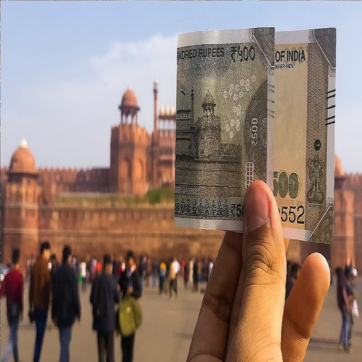मतगणना से पहले Rupees ने भी ठोकी सलामी, बोला- 'जय हो जनाब'