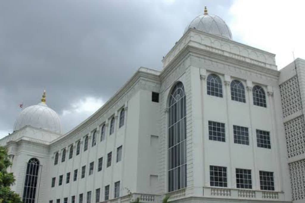 Salar Jung Museum Hyderabad