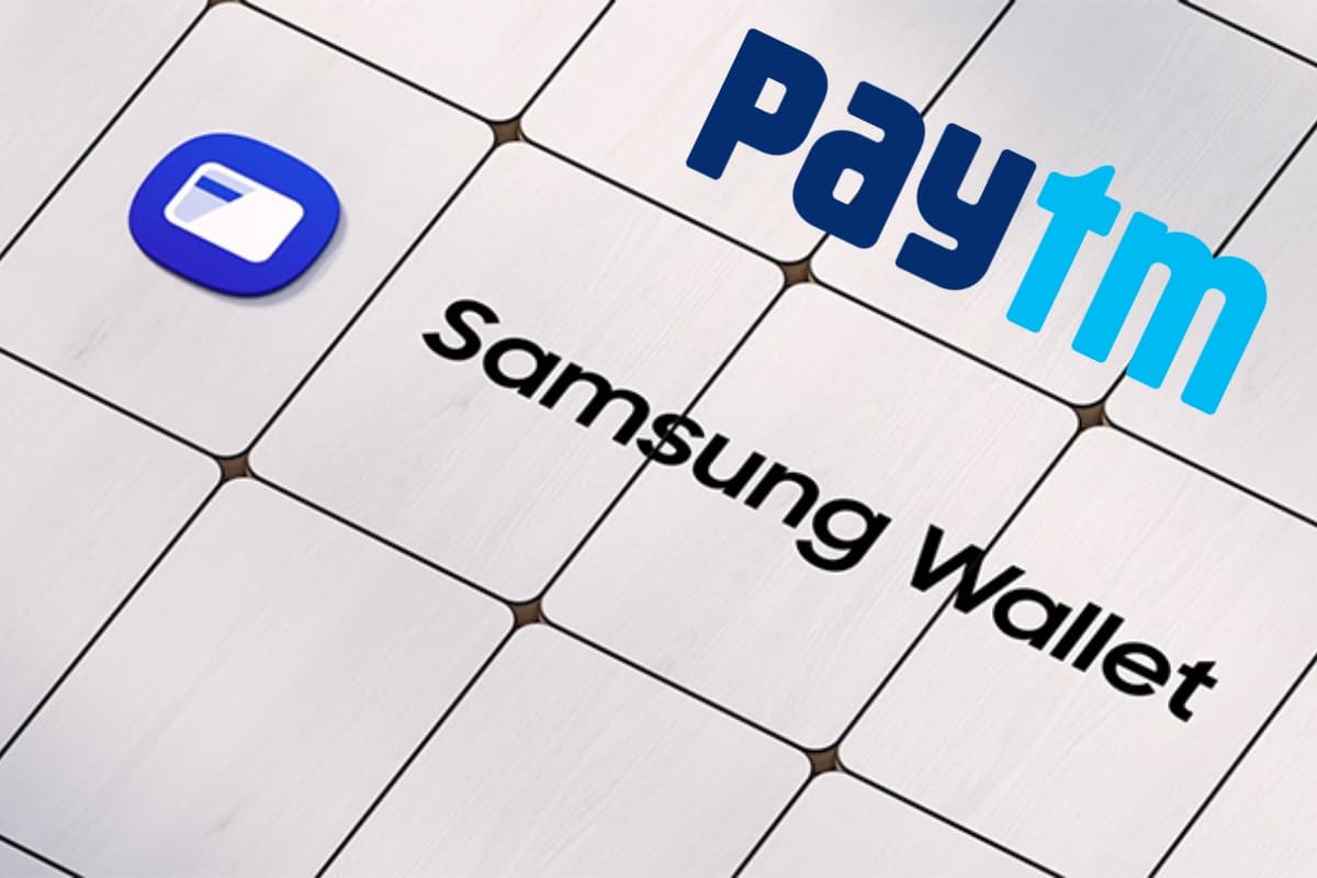 SAMSUNG वॉलेट में एक्सट्रा सर्विसेज के लिए Paytm के साथ टाईअप, यूजर्स को मिलेंगे कई फायदे