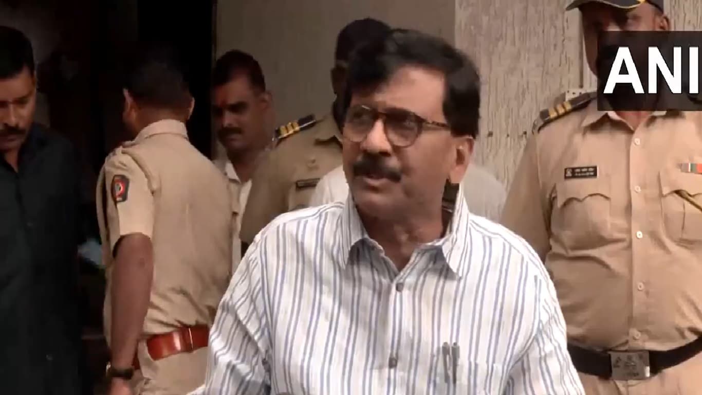Sanjay Raut: 'देश की जनता ने नरेंद्र मोदी को दे दी विदाई, सरकार बनाने के लिए BJP जोड़ रही हाथ', संजय राउत का हमला
