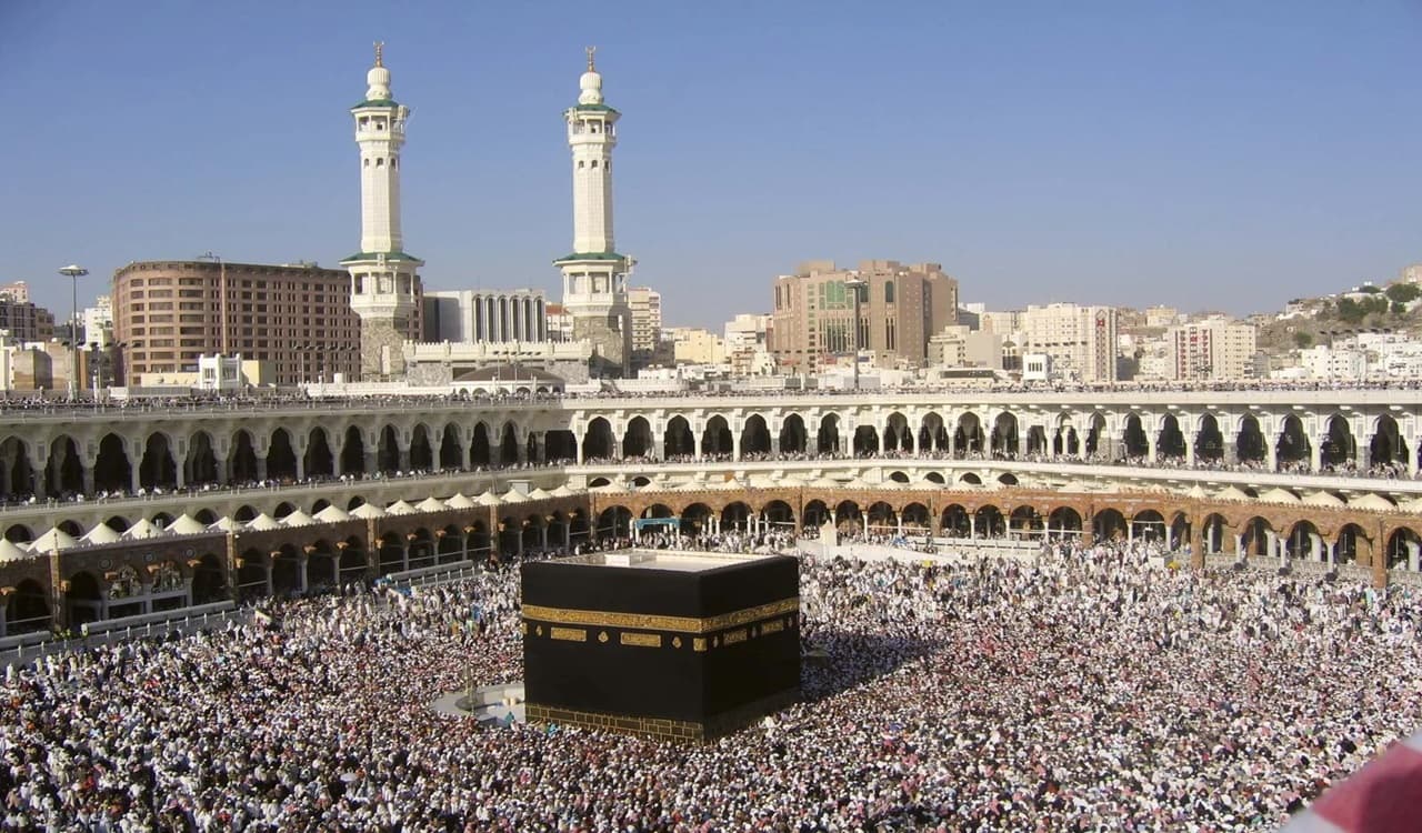 Saudi Arabia Hajj: सऊदी अरब में गर्मी ने बरपाया कहर, हज करने गए 500 से अधिक लोगों की मौत की खबर