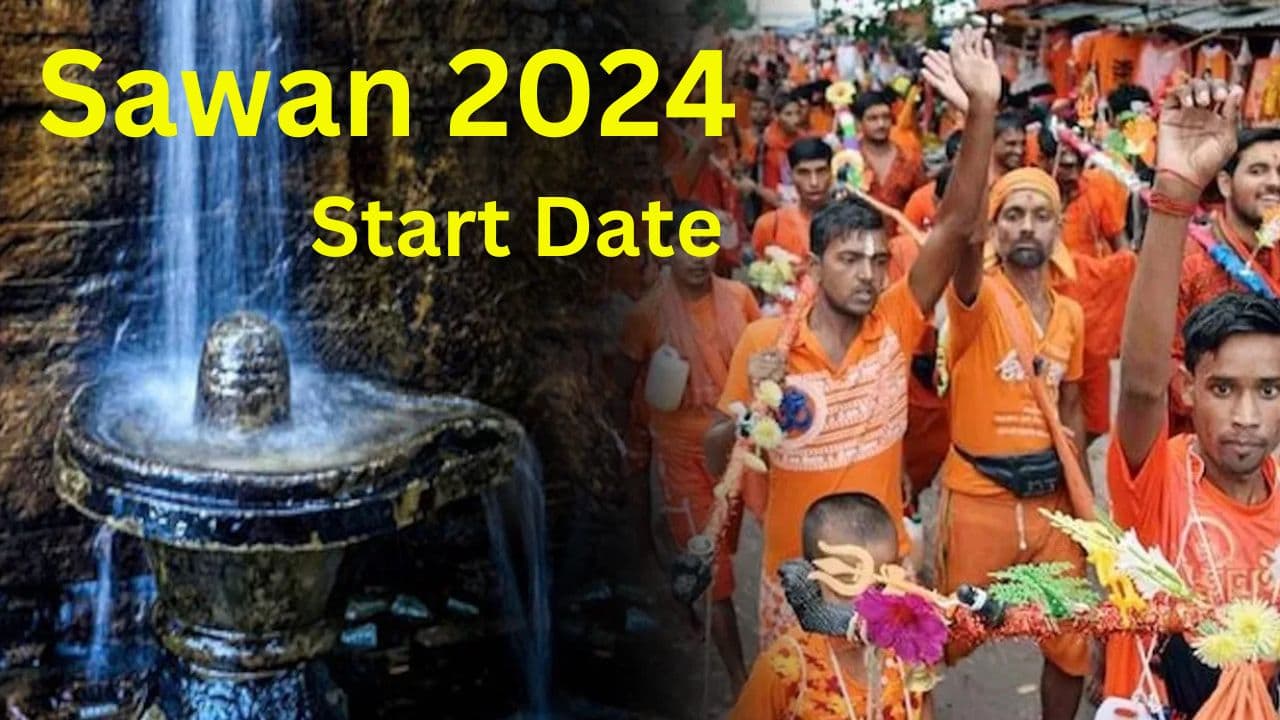 Sawan 2024 Start Date: भगवान शिव के प्रिय महीने और कांवड़ यात्रा की कब होगी शुरुआत, जानें सावन में जल चढ़ाने के लिए शुभ दिनों की सूची