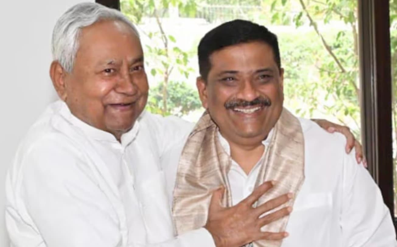 जदयू के कार्यकारी अध्यक्ष बनाए गए संजय झा, दिल्ली में पार्टी की बैठक में की गयी बड़ी घोषणा