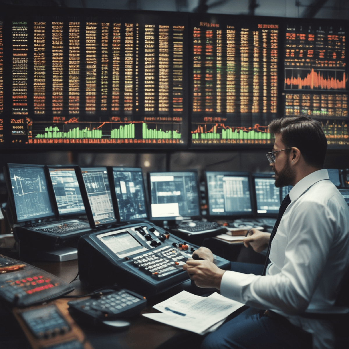 चुनावी नतीजे देख चीत्कार उठा बाजार, 4,389.73 अंक लोट गया सेंसेक्स