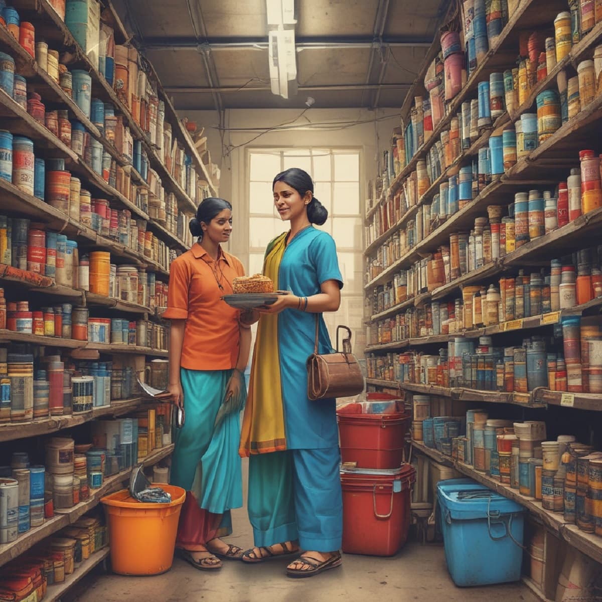 PMI: सर्विस सेक्टर की ग्रोथ रेट 5 महीने के लोअर लेवल पर