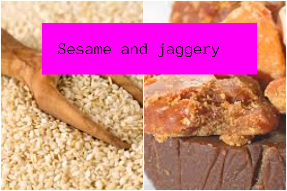 Sesame and jaggery: तिल और गुड़ खाने के 4 लाभ