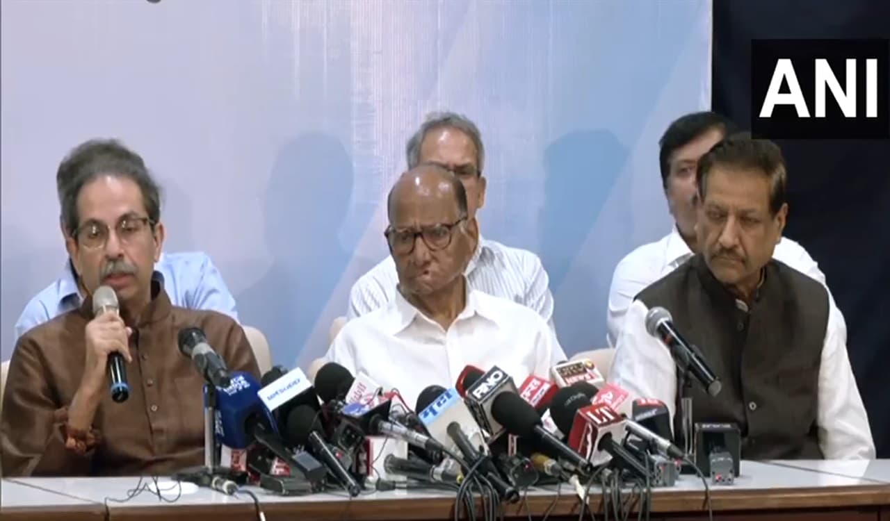 Maharashtra: 'PM मोदी ने जहां-जहां रोड शो किया वहां MVA की हुई जीत', शरद पवार का प्रधानमंत्री मोदी पर तंज