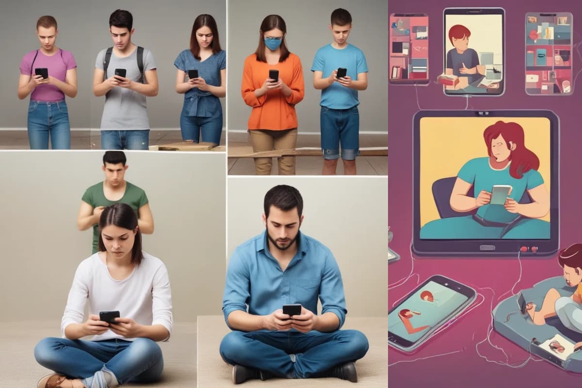 Smartphone Addiction: स्मार्टफोन एडिक्शन में चीन सबसे आगे, भारत कितने नंबर पर?