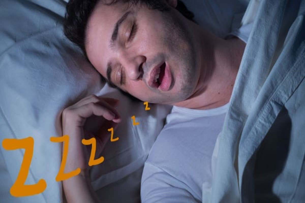 Snoring: खर्राटे रोकने के लिए आसान घरेलू ड्रिंक