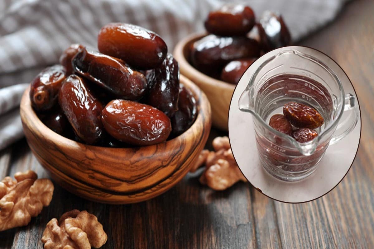 Soaked Dates: भीगा हुआ खजूर खाने के 5 सबसे बड़े फायदे