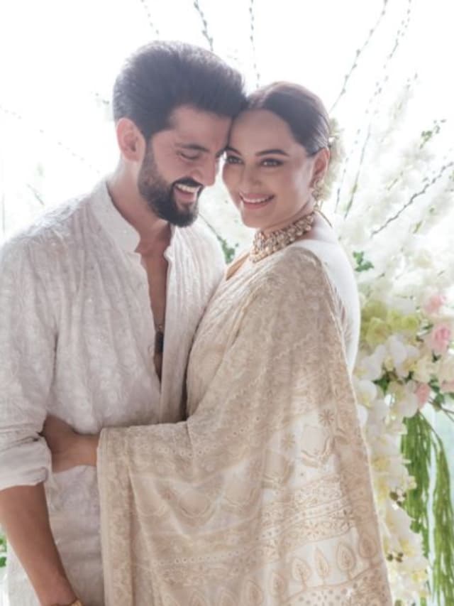 सोनाक्षी सिन्हा और जहीर इकबाल के इस वीडियो पर थम गई फैंस की नजरें, बोले- किसी की नजर ना लगे