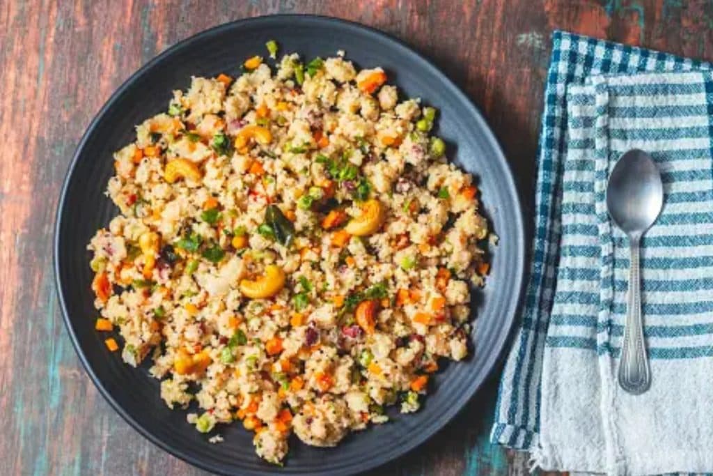 Healthy Breakfast Recipe of Sama Upma in Hindi