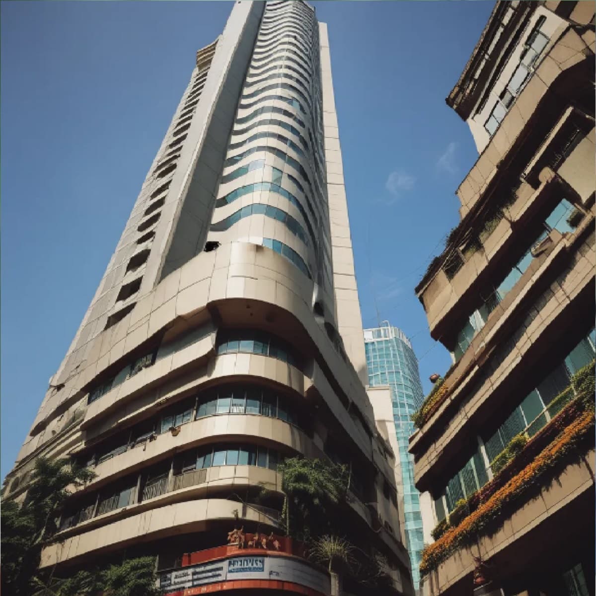 शेयर बाजार में मामूली गिरावट, सेंसेक्स 33.49 अंक टूटा