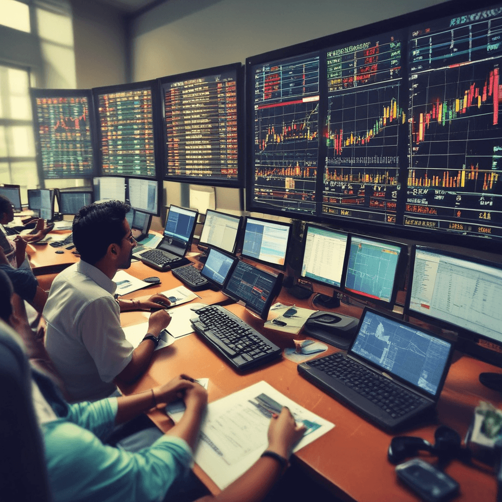 चुनाव के नतीजे तय करेंगे बाजार की चाल, बैंकिंग, रक्षा, ऑटो और पावर सेक्टर के शेयरों पर निवेशकों की नजर