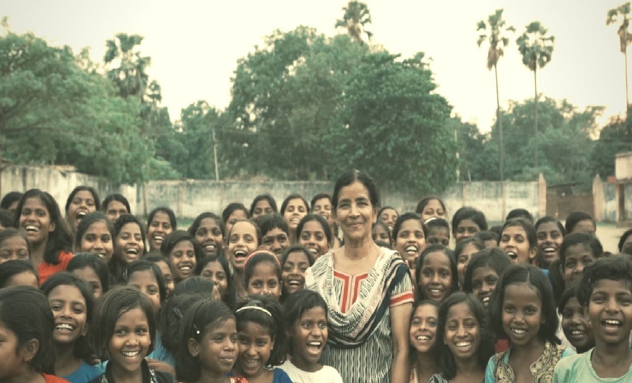 Interview: 16 साल की उम्र से महादलित परिवारों की मसीहा बनीं सुधा वर्गीज