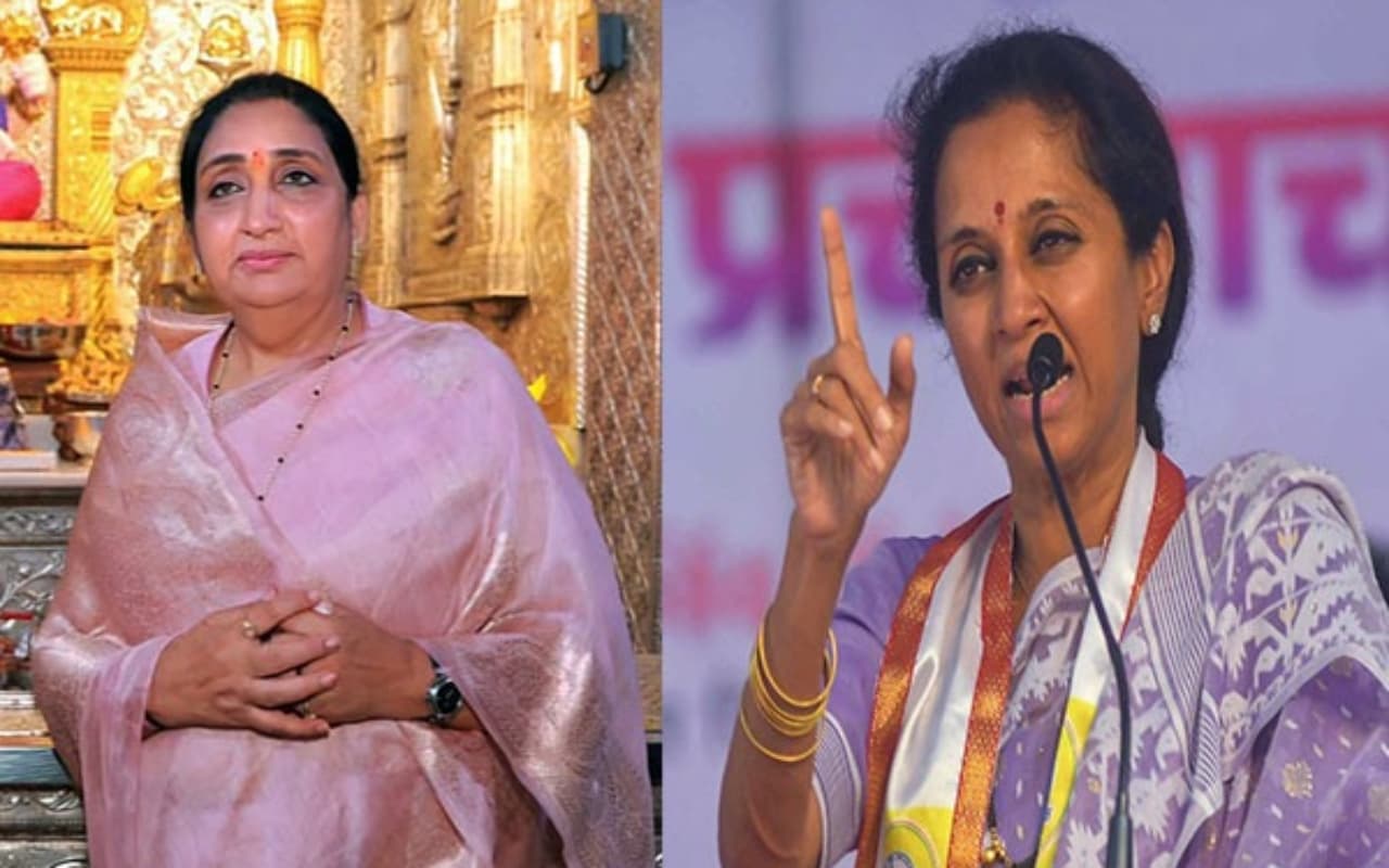 Lok Sabha Elections Result 2024: ननद या भाभी… बारामती सीट पर सुप्रिया सुले और सुनेत्रा पवार में किसपर जनता करेगी विश्वास