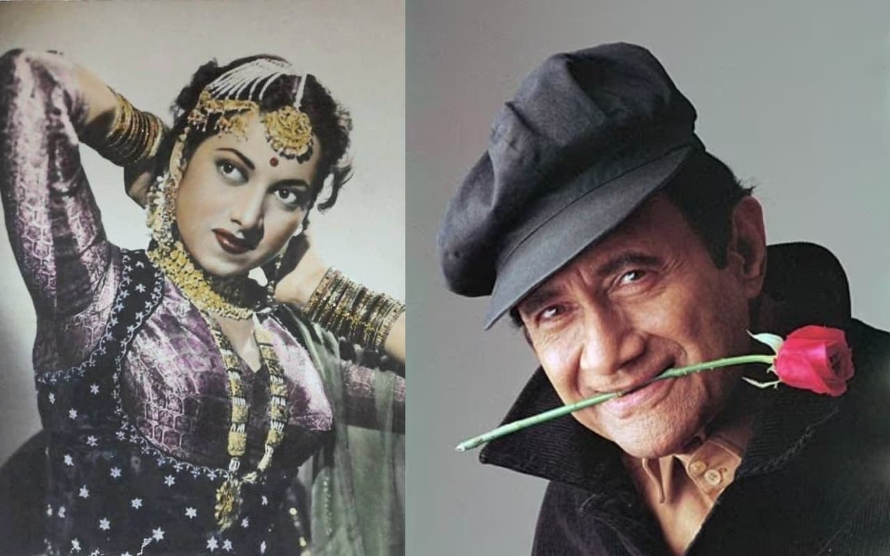 Suraiya Birth Anniversary: अपनी ही नानी बन गई थीं सुरैया की दुश्मन, इस एक वजह से नहीं होने दी एक्ट्रेस और देव आनंद की शादी